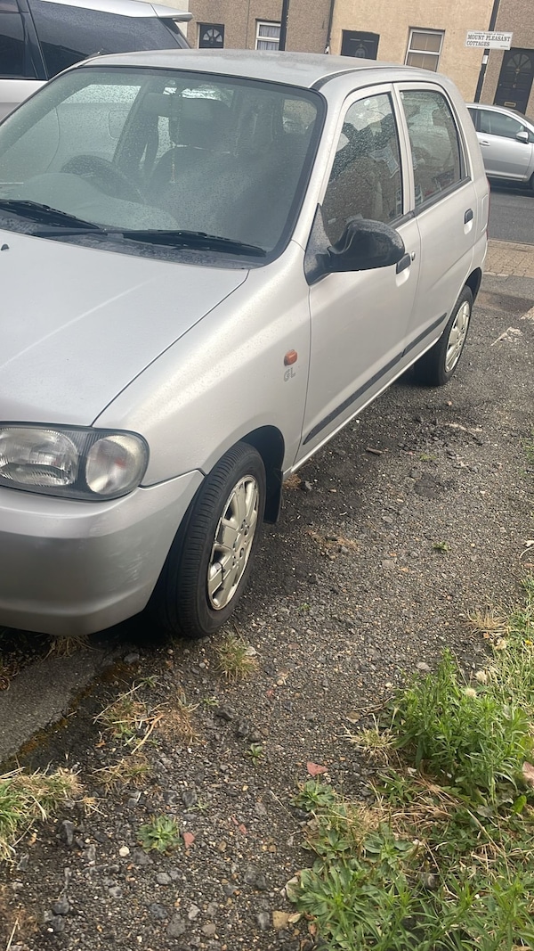 Used Suzuki Alto 2004 for sale - 75295824: Photo 5
