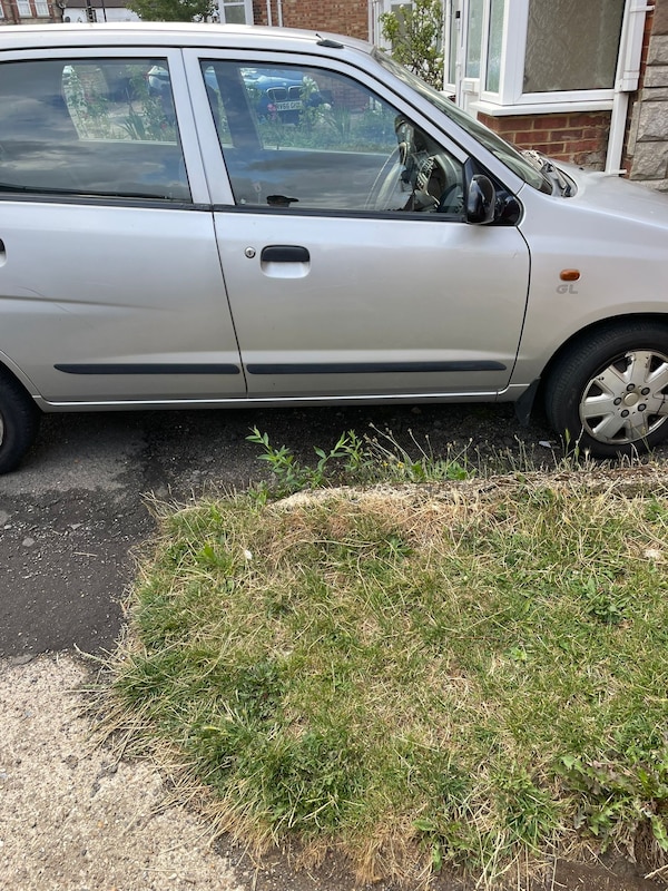 Used Suzuki Alto 2004 for sale - 75295824: Photo 6