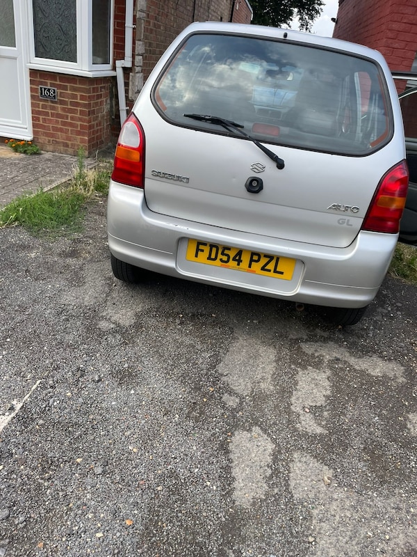 Used Suzuki Alto 2004 for sale - 75295824: Photo 7