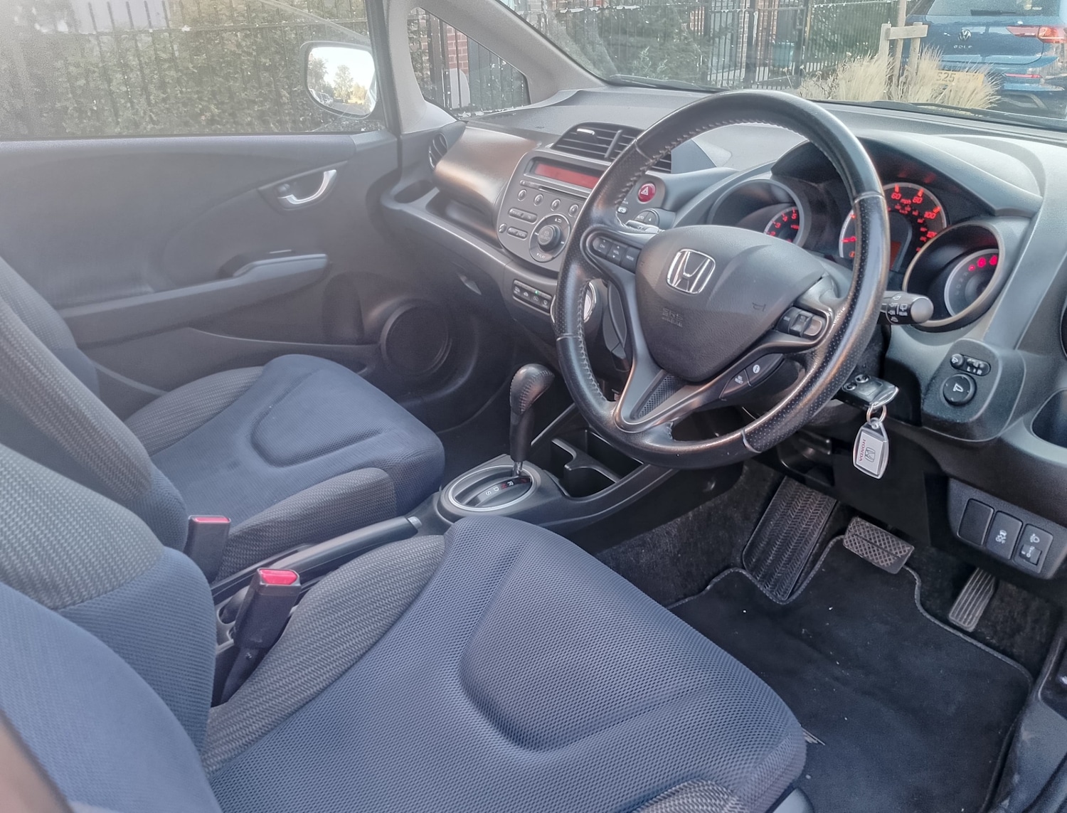 Vehicle 12