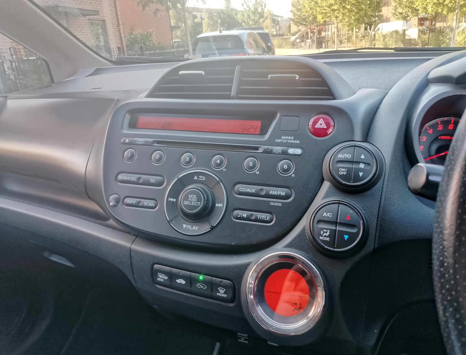 Vehicle 14