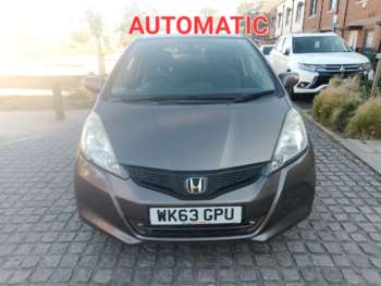 2013 (63) - 1.4 i-VTEC ES Plus 5dr CVT