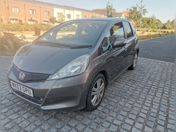 Used Honda Jazz 2013 for sale - 75223347: Photo
