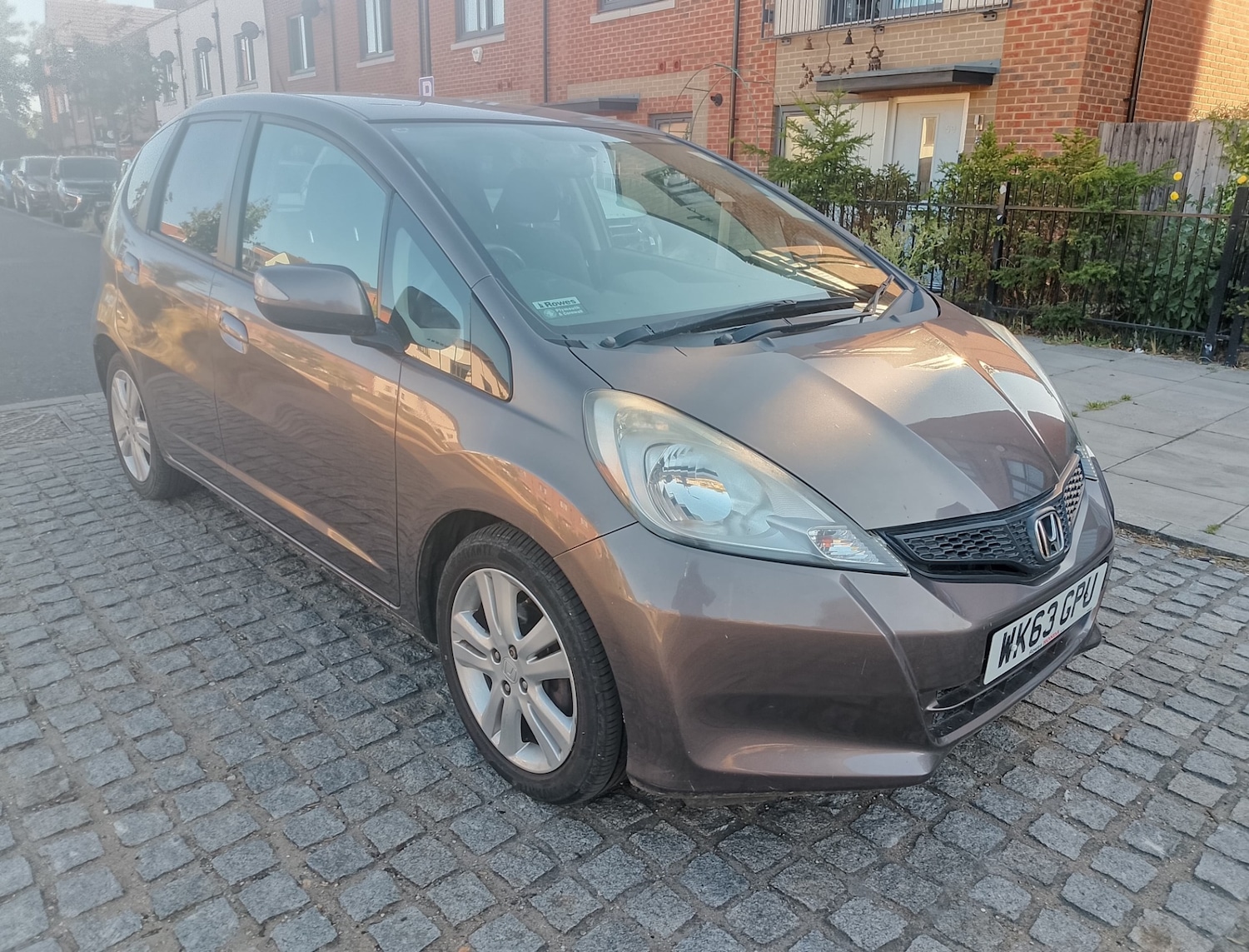 Vehicle 3