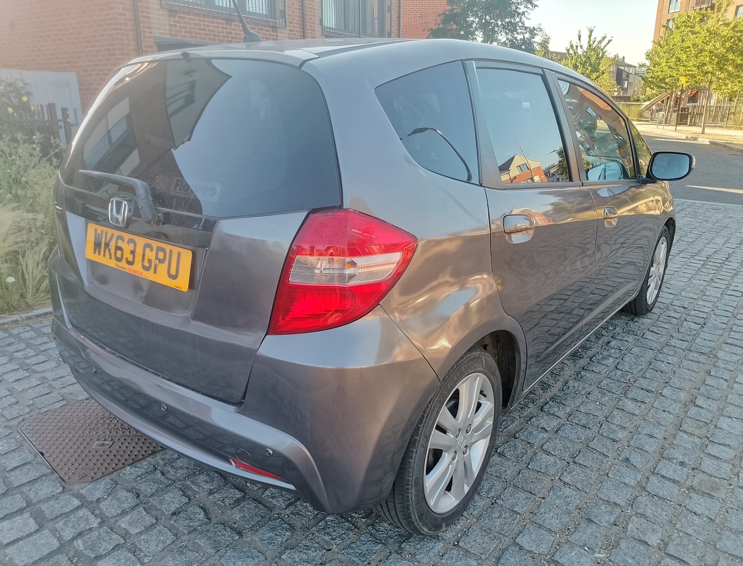Vehicle 5
