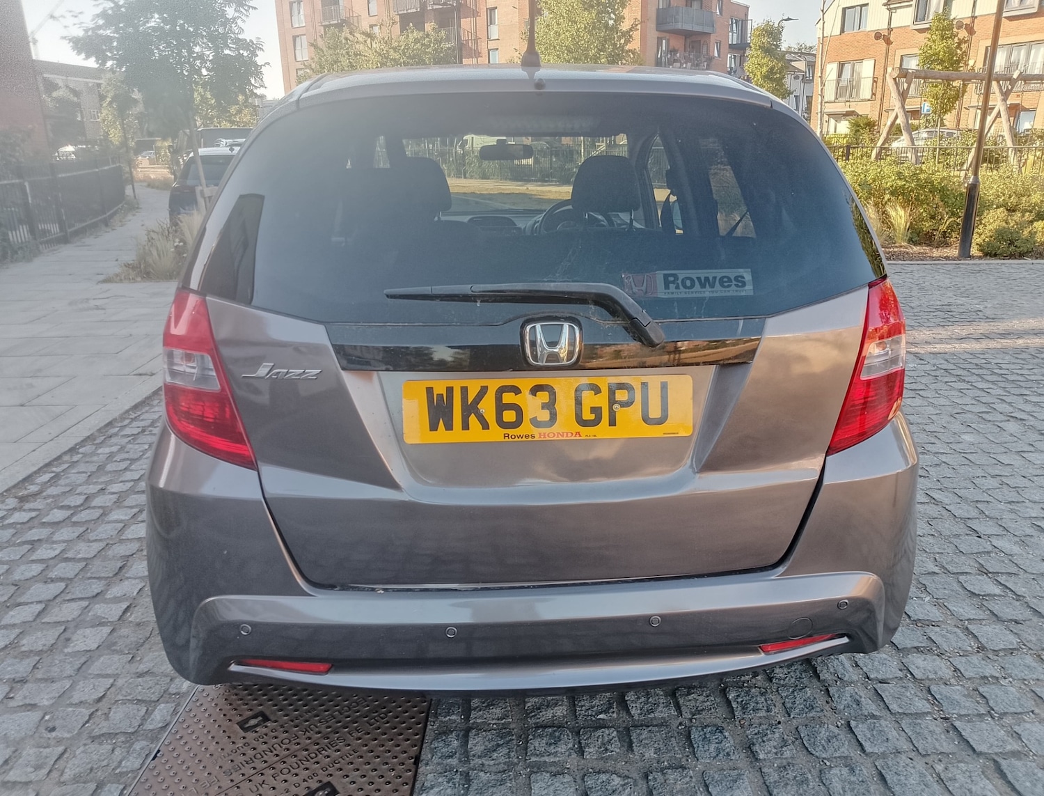Vehicle 6