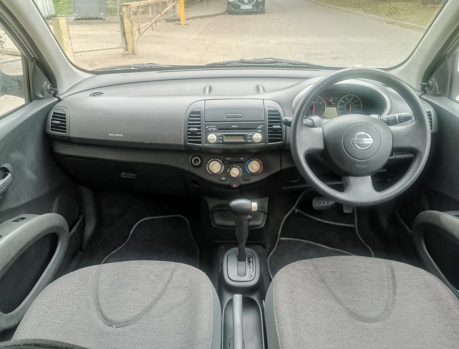 Used Nissan Micra 2006 for sale - 76314220: Photo 11