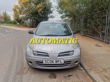 Nissan - Micra