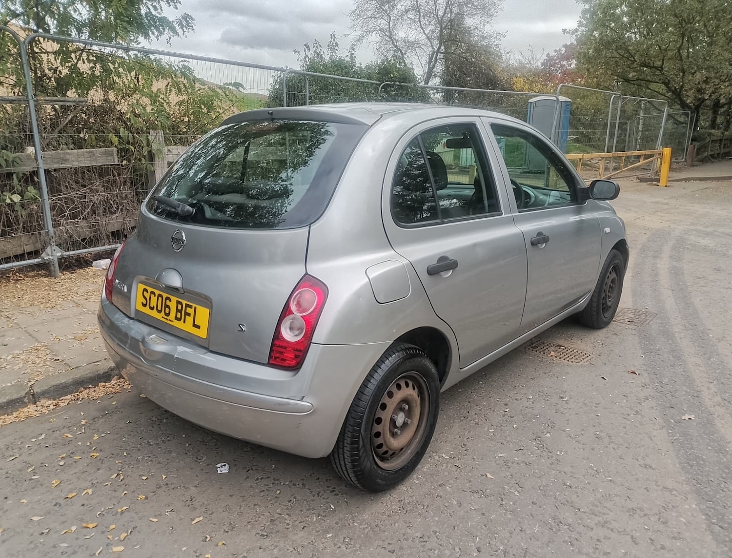 Used Nissan Micra 2006 for sale - 76314220: Photo 2
