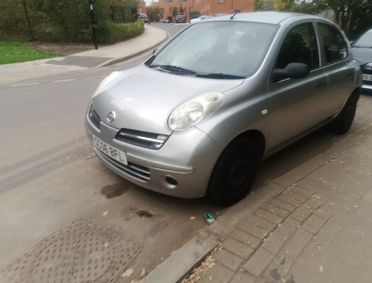 Used Nissan Micra 2006 for sale - 76314220: Photo 3