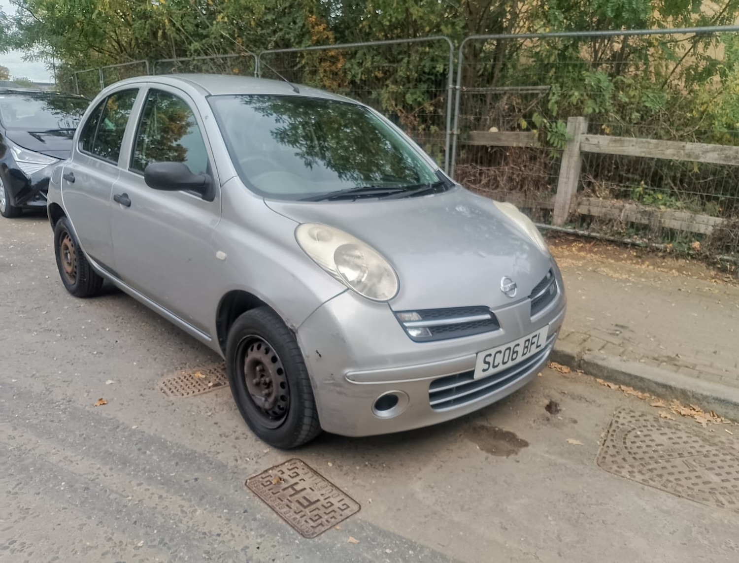 Used Nissan Micra 2006 for sale - 76314220: Photo 4
