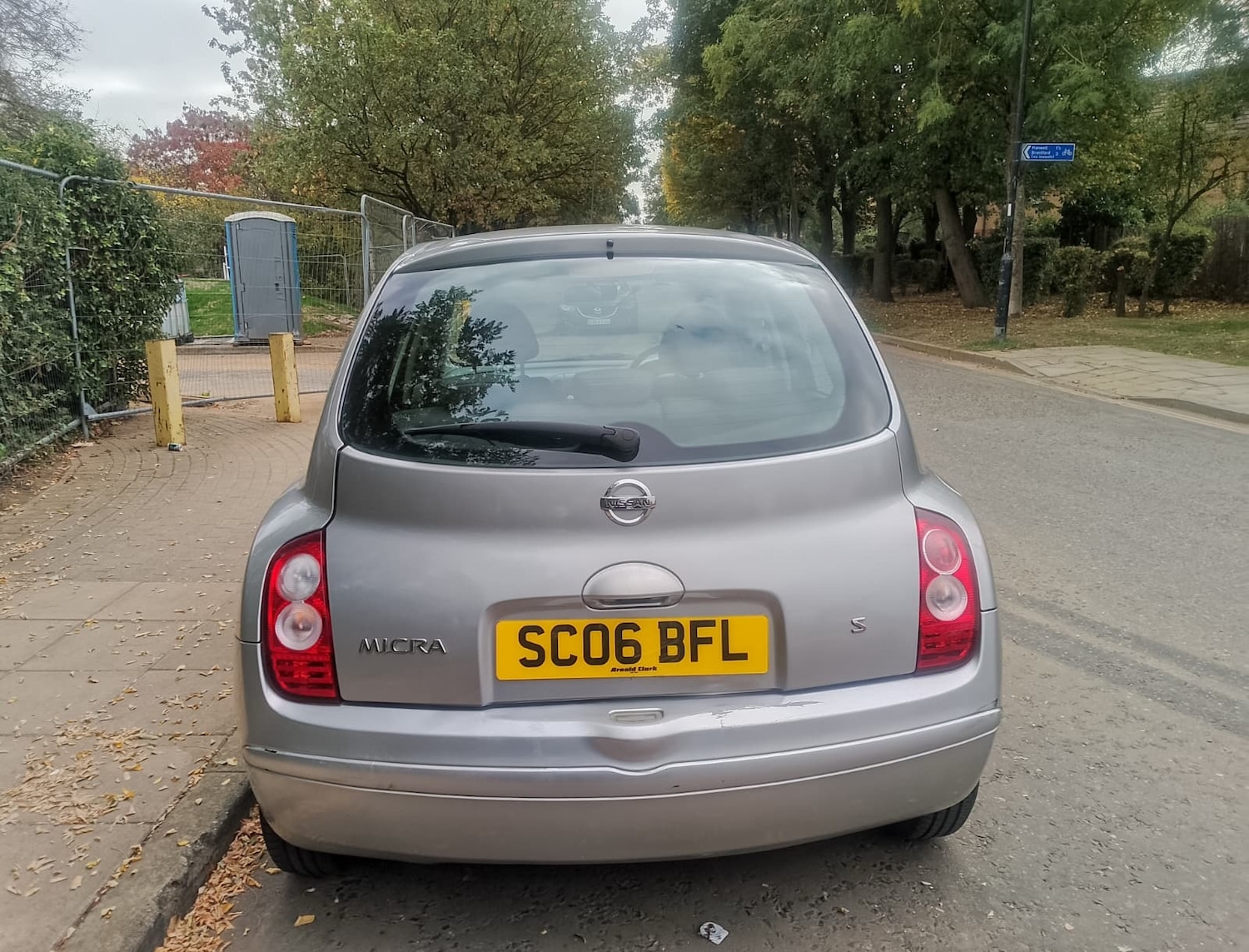 Used Nissan Micra 2006 for sale - 76314220: Photo 5