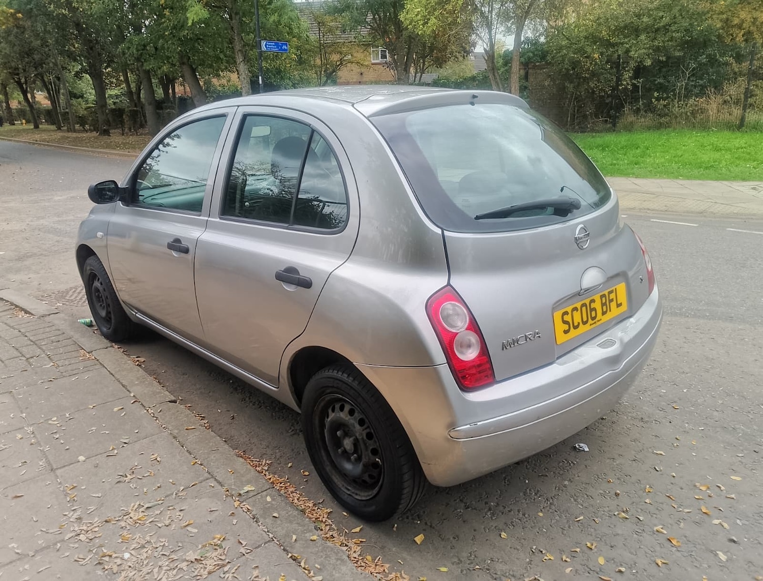Used Nissan Micra 2006 for sale - 76314220: Photo 6