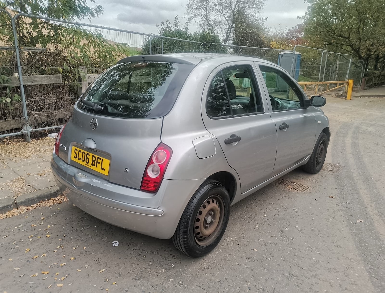 Used Nissan Micra 2006 for sale - 76314220: Photo 7