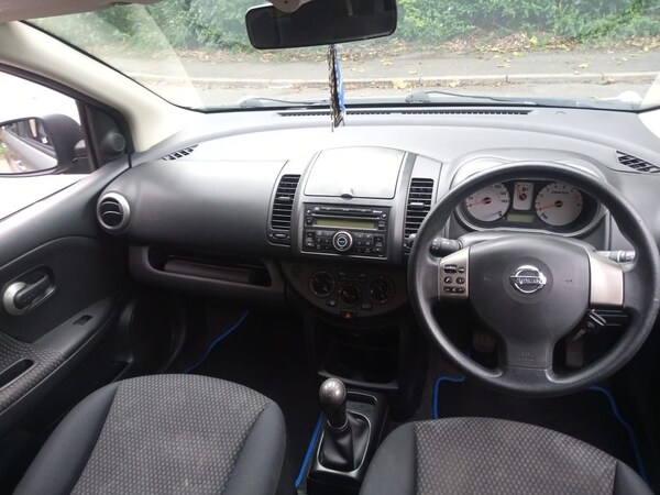 Used Nissan Note 2007 for sale - 75398001: Photo 10