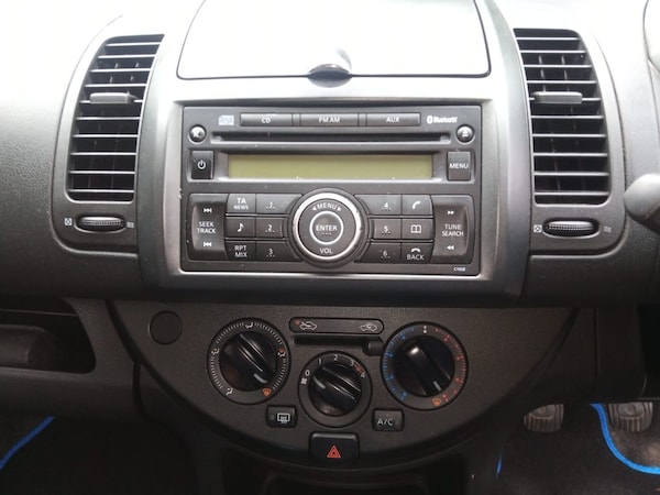 Used Nissan Note 2007 for sale - 75398001: Photo 11