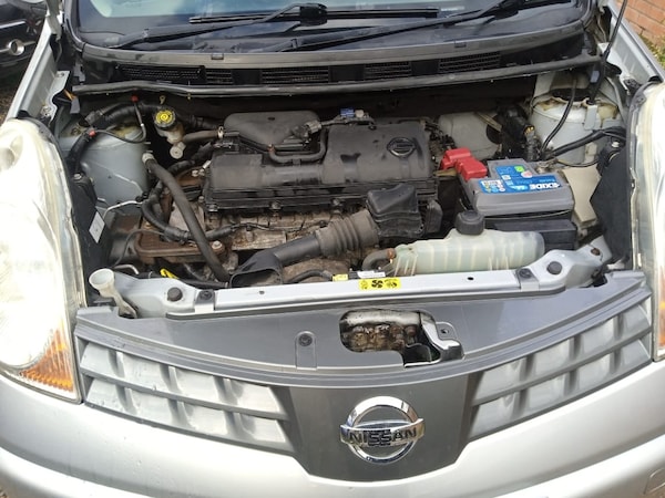 Used Nissan Note 2007 for sale - 75398001: Photo 13