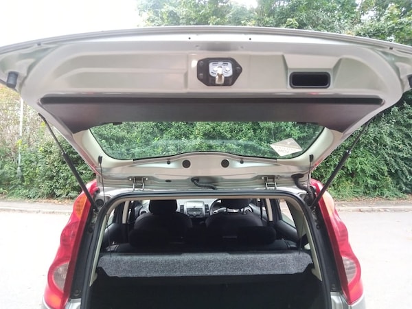 Used Nissan Note 2007 for sale - 75398001: Photo 15