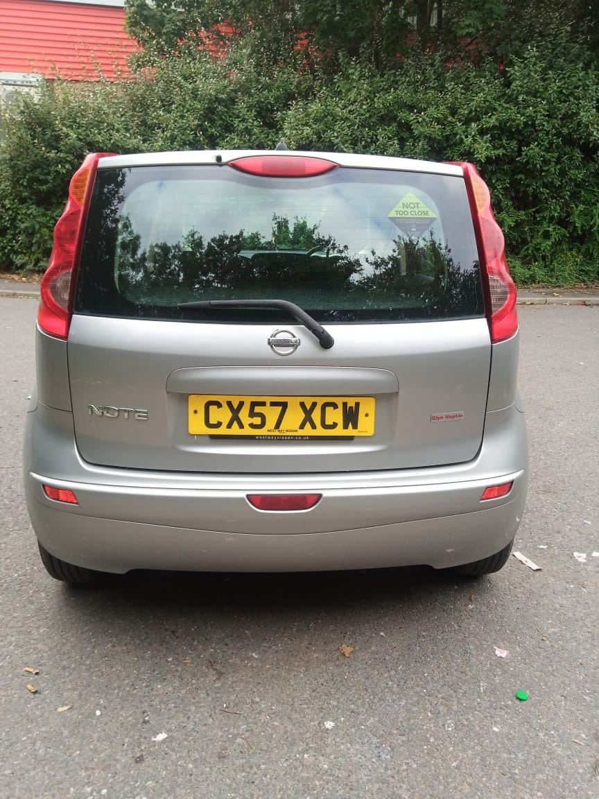 Vehicle 2
