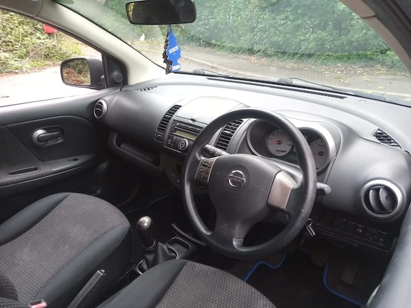 Used Nissan Note 2007 for sale - 75398001: Photo 21