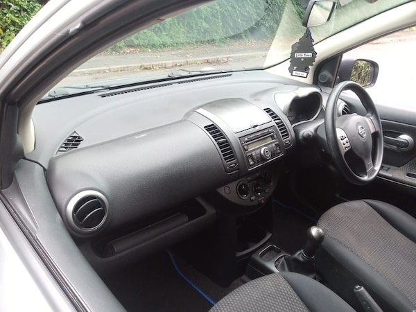 Used Nissan Note 2007 for sale - 75398001: Photo 26