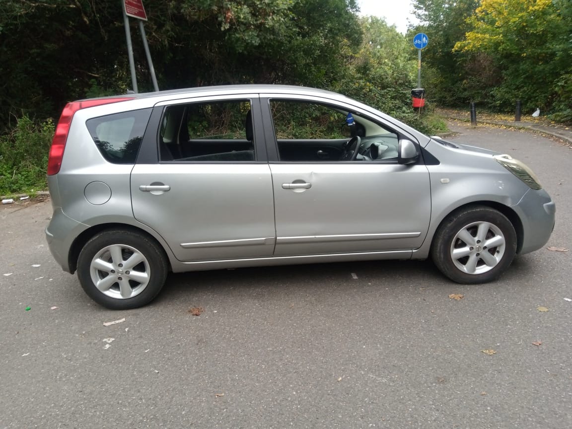 Vehicle 3