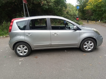 Used Nissan Note 2007 for sale - 75398001: Photo