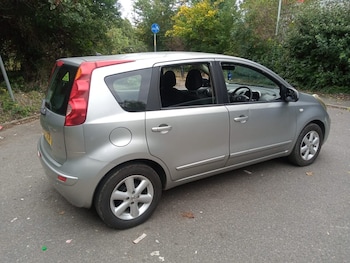 Used Nissan Note 2007 for sale - 75398001: Photo