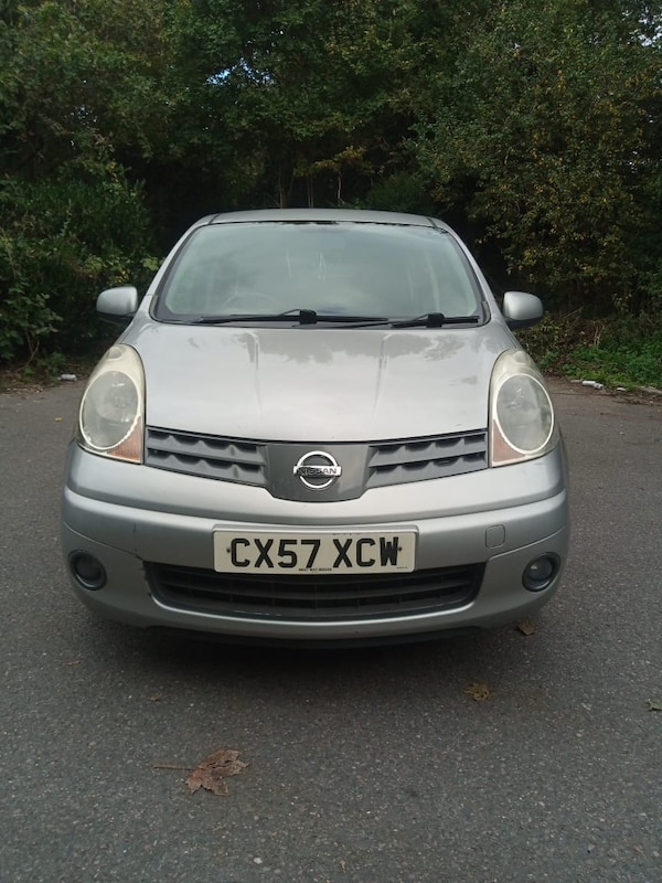 Used Nissan Note 2007 for sale - 75398001: Photo 5