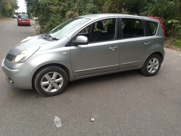Used Nissan Note 2007 for sale - 75398001: Photo 9