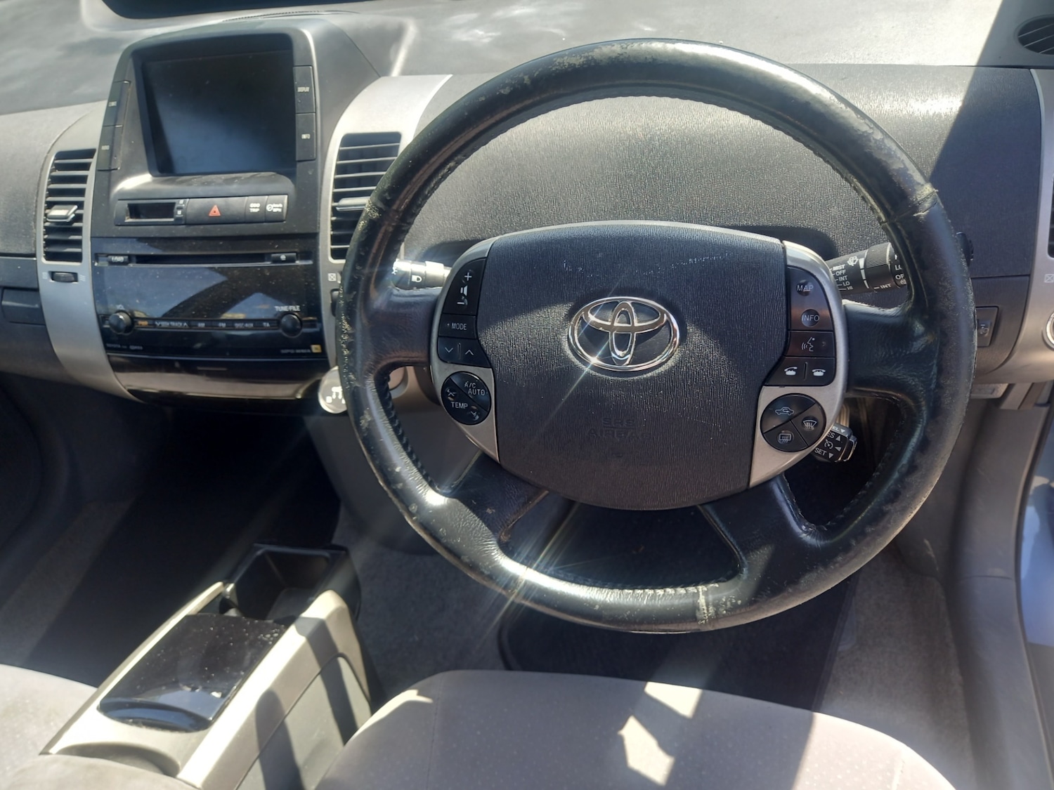Vehicle 20