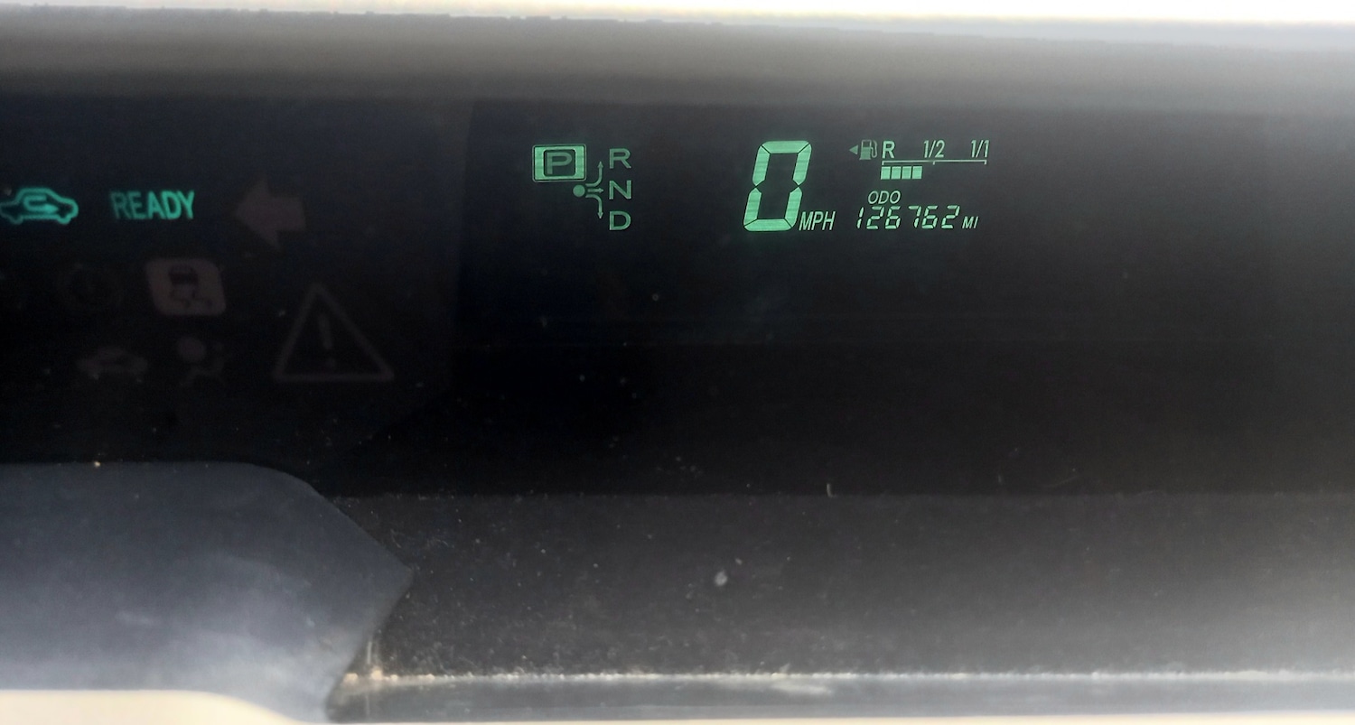 Vehicle 27