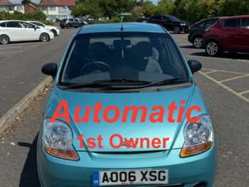 2006 (06) - 0.8 SE 5dr Auto