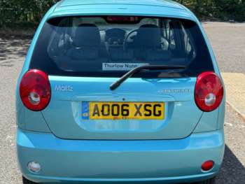 Used Chevrolet Matiz 2006 for sale - 74764829: Photo