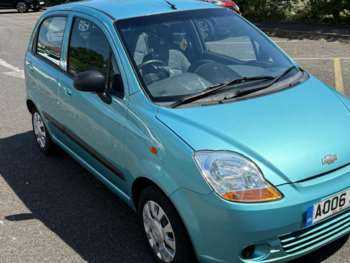 Used Chevrolet Matiz 2006 for sale - 74764829: Photo