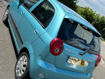 Used Chevrolet Matiz 2006 for sale - 74764829: Photo