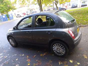 Used Nissan Micra 2006 for sale - 74289293: Photo