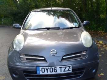 Used Nissan Micra 2006 for sale - 74289293: Photo