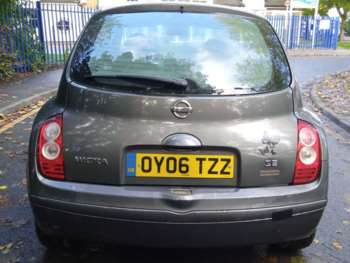 Used Nissan Micra 2006 for sale - 74289293: Photo