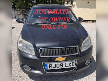 Used Chevrolet Aveo 2009 for sale - 75556343: Photo