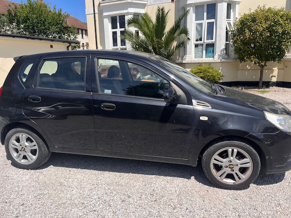 Used Chevrolet Aveo 2009 for sale - 75556343: Photo 2