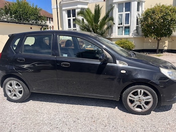 Used Chevrolet Aveo 2009 for sale - 75556343: Photo