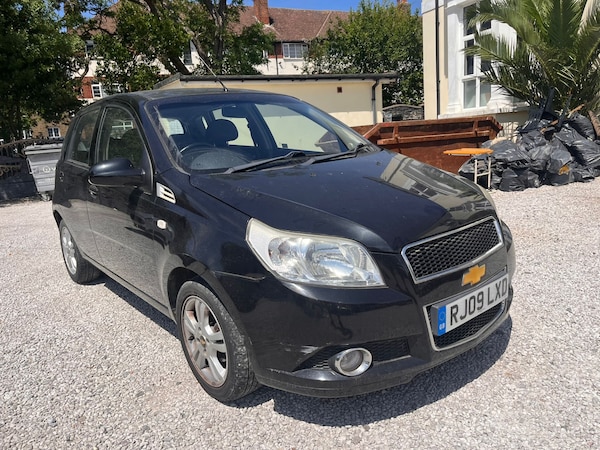 Used Chevrolet Aveo 2009 for sale - 75556343: Photo 3