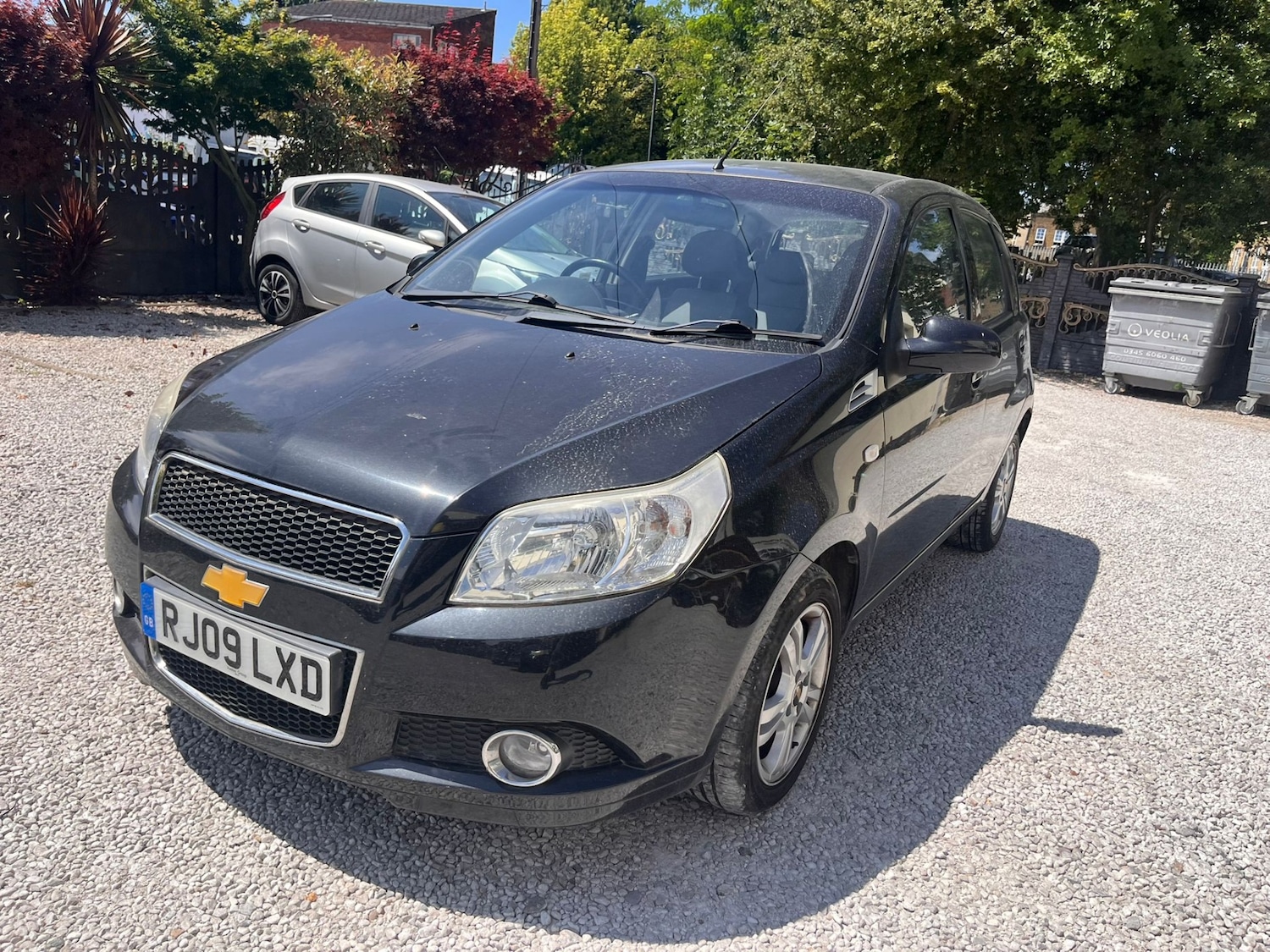 Vehicle 4