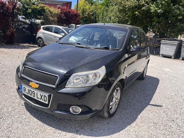 Used Chevrolet Aveo 2009 for sale - 75556343: Photo 4