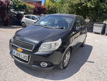 Used Chevrolet Aveo 2009 for sale - 75556343: Photo