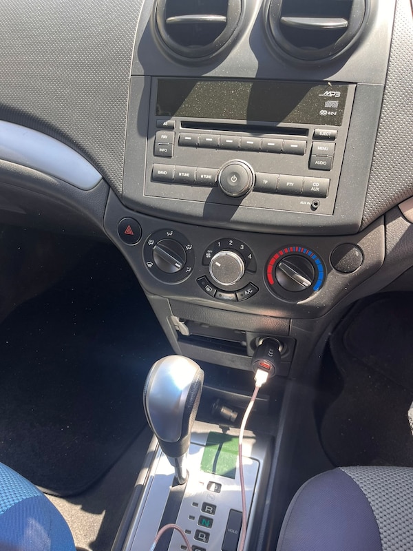 Used Chevrolet Aveo 2009 for sale - 75556343: Photo 7