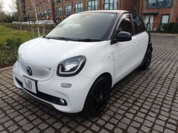 Used smart forfour  for sale - 74711371: Photo