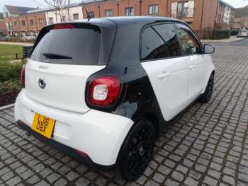Used smart forfour  for sale - 74711371: Photo
