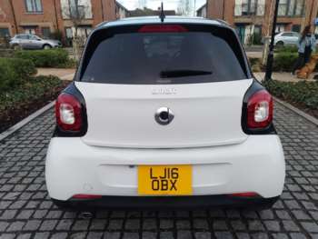 Used smart forfour  for sale - 74711371: Photo